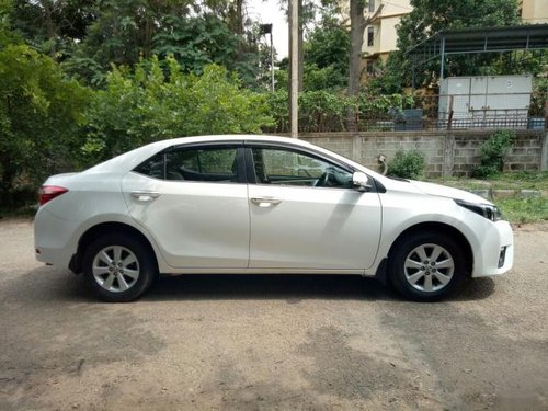 2015 Toyota Corolla Altis for sale