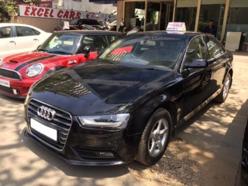 Used 2013 Audi A4 for sale in Mumbai 