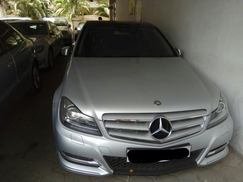 Good as new 2013 Mercedes Benz C-Class for sale