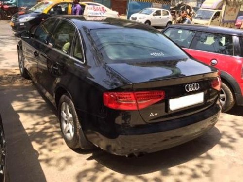 Used 2013 Audi A4 for sale in Mumbai 