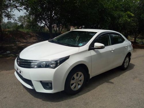 2015 Toyota Corolla Altis for sale