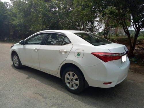 2015 Toyota Corolla Altis for sale