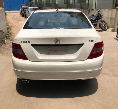 Mercedes Benz C-Class 2011 in good condition for sale