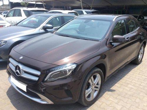 Used 2015 Mercedes Benz GLA Class for sale in Chennai 