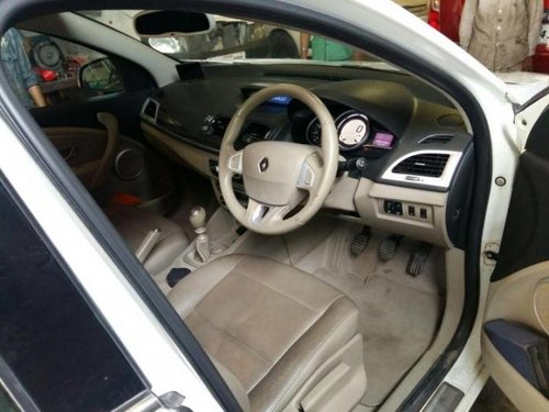 Good Renault Fluence Diesel E4 2011 for sale 