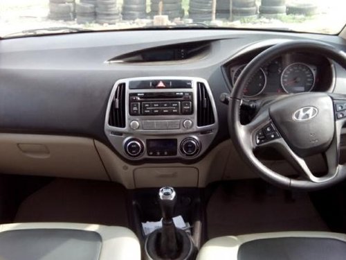 Used 2012 Hyundai i20 car at low price