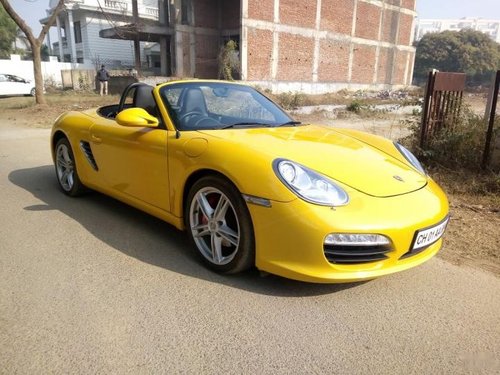 Good as new Porsche Boxster 2009 for sale 