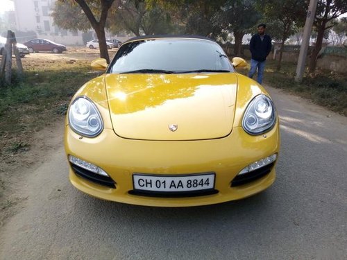 Good as new Porsche Boxster 2009 for sale 