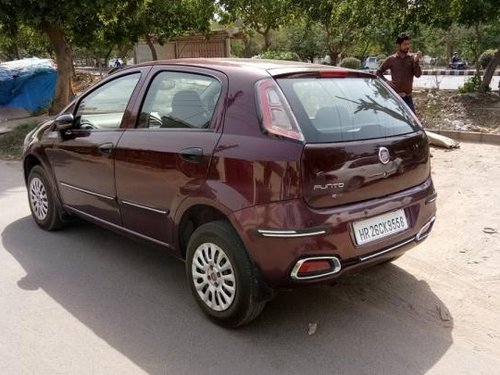 Used 2014 Fiat Punto Evo car at low price