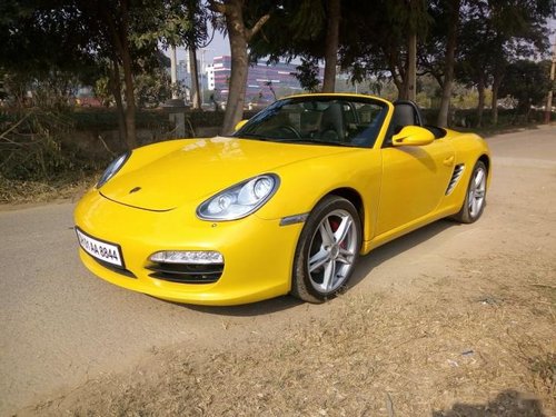 Good as new Porsche Boxster 2009 for sale 