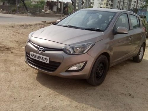 Used 2012 Hyundai i20 car at low price