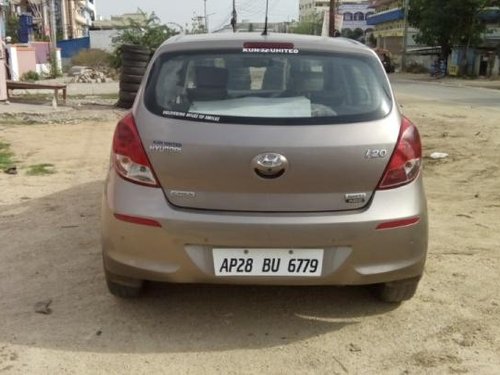 Used 2012 Hyundai i20 car at low price