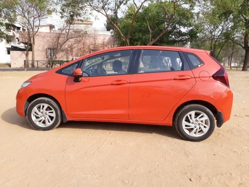 Good as new Honda Jazz 1.2 V i VTEC 2015 at the best deal