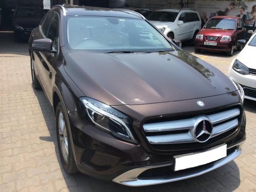 Used 2015 Mercedes Benz GLA Class for sale in Chennai 