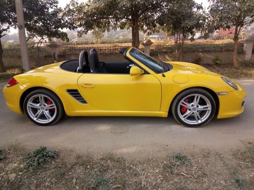 Good as new Porsche Boxster 2009 for sale 