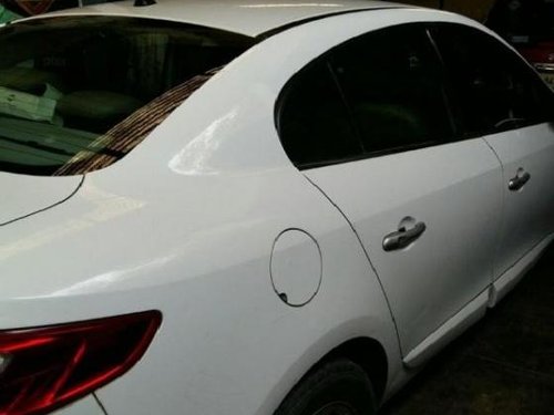 Good Renault Fluence Diesel E4 2011 for sale 