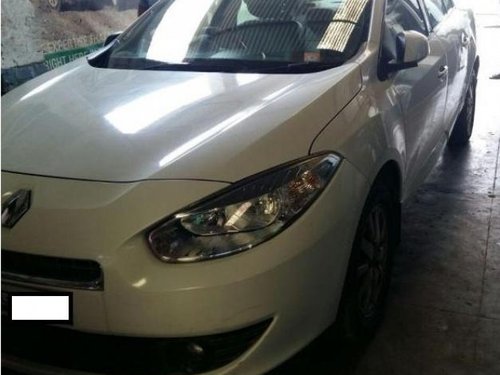 Good Renault Fluence Diesel E4 2011 for sale 