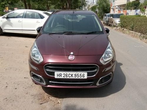 Used 2014 Fiat Punto Evo car at low price