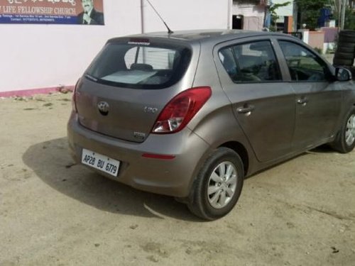 Used 2012 Hyundai i20 car at low price