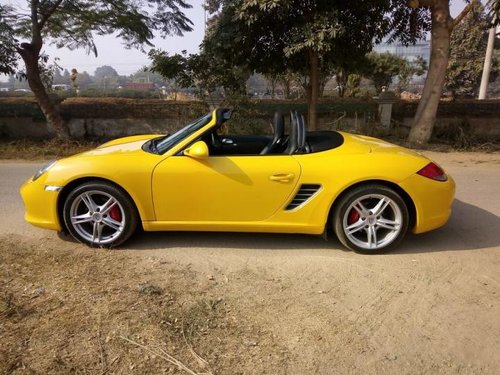 Good as new Porsche Boxster 2009 for sale 