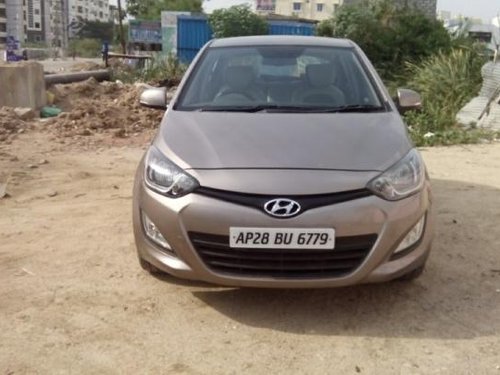 Used 2012 Hyundai i20 car at low price