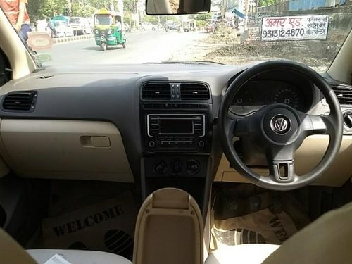 Used 2013 Volkswagen Vento car at low price