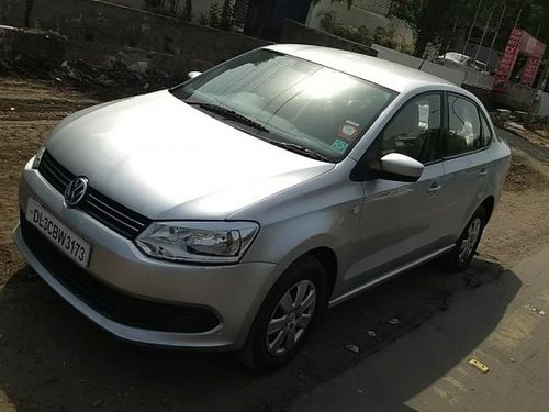 Used 2013 Volkswagen Vento car at low price