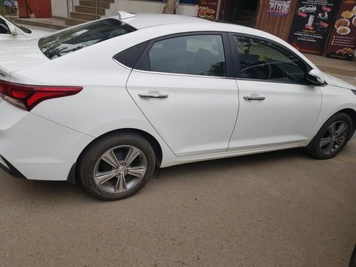 Used 2018 Hyundai Verna for sale at low price