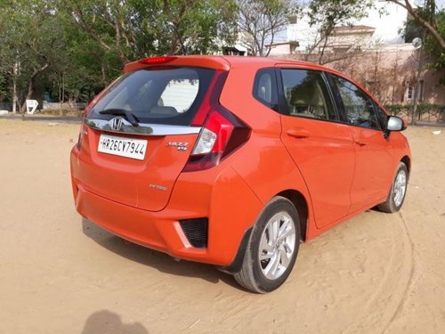 Good as new Honda Jazz 1.2 V i VTEC 2015 at the best deal