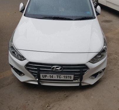 Used 2018 Hyundai Verna for sale at low price