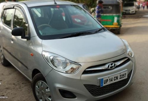 Used 2015 Hyundai i10 car at low price