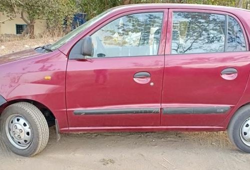 Good Hyundai Santro Xing GL 2007 for sale in Thane 