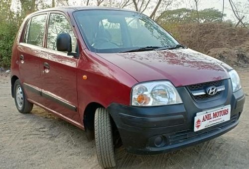 Good Hyundai Santro Xing GL 2007 for sale in Thane 