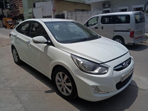 Used 2013 Hyundai Verna for sale at low price