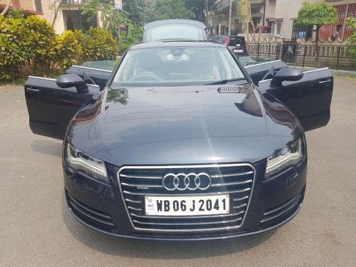 Used 2012 Audi A7 car at low price