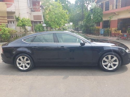 Used 2012 Audi A7 car at low price