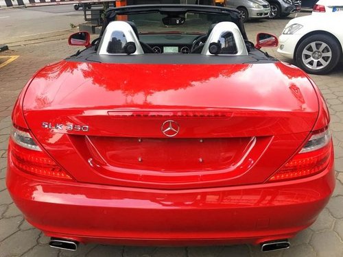 Good as new 2015 Mercedes Benz SLK for sale