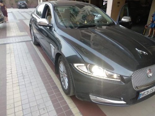 Good condition 2015 Jaguar XF for sale