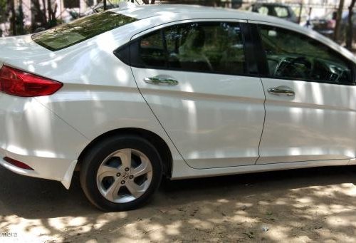 Used 2015 Honda City car at low price