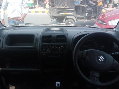 Used 2010 Maruti Suzuki Wagon R car at low price