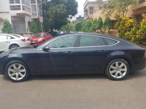 Used 2012 Audi A7 car at low price