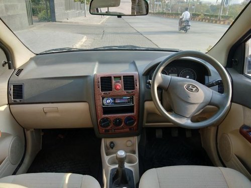 Good Hyundai Getz Prime 1.3 GLS 2010 in Pune 