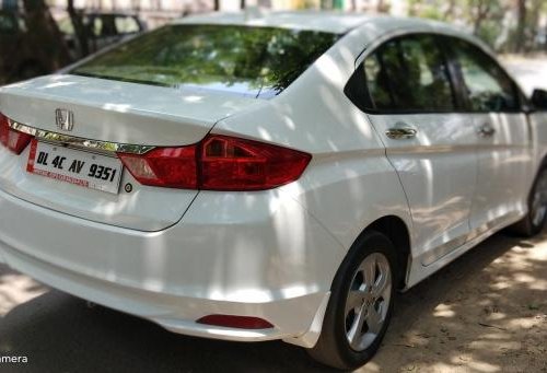 Used 2015 Honda City car at low price