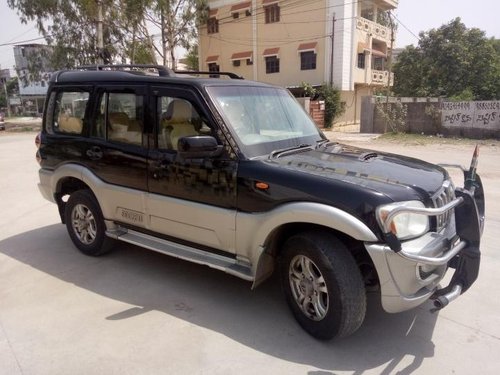 Mahindra Scorpio 2009-2014 SLE 7S BSIV 2010 in good condition for sale