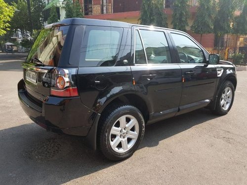 Well-kept Land Rover Freelander 2 2015 in Kolkata 