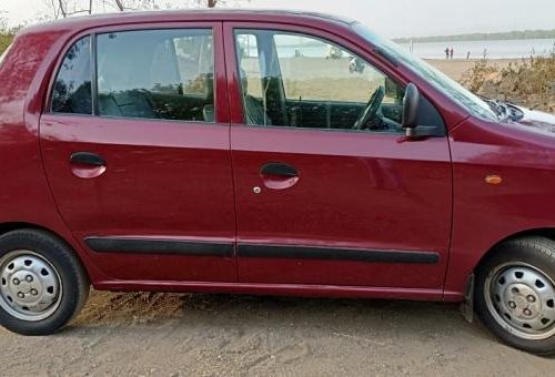 Good Hyundai Santro Xing GL 2007 for sale in Thane 