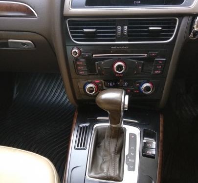 Used 2013 Audi A4 for sale in Mumbai 