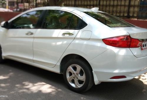 Used 2015 Honda City car at low price