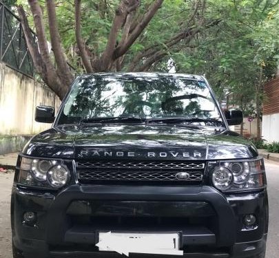 Used 2013 Land Rover Range Rover Sport car at low price