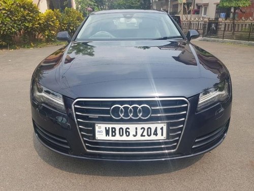 Used 2012 Audi A7 car at low price